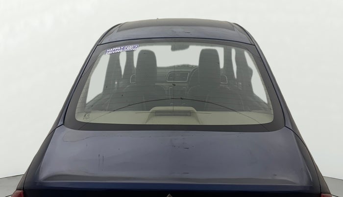 2019 Maruti Ciaz DELTA 1.5 SHVS MT PETROL, Petrol, Manual, 67,226 km, Rear Windshield