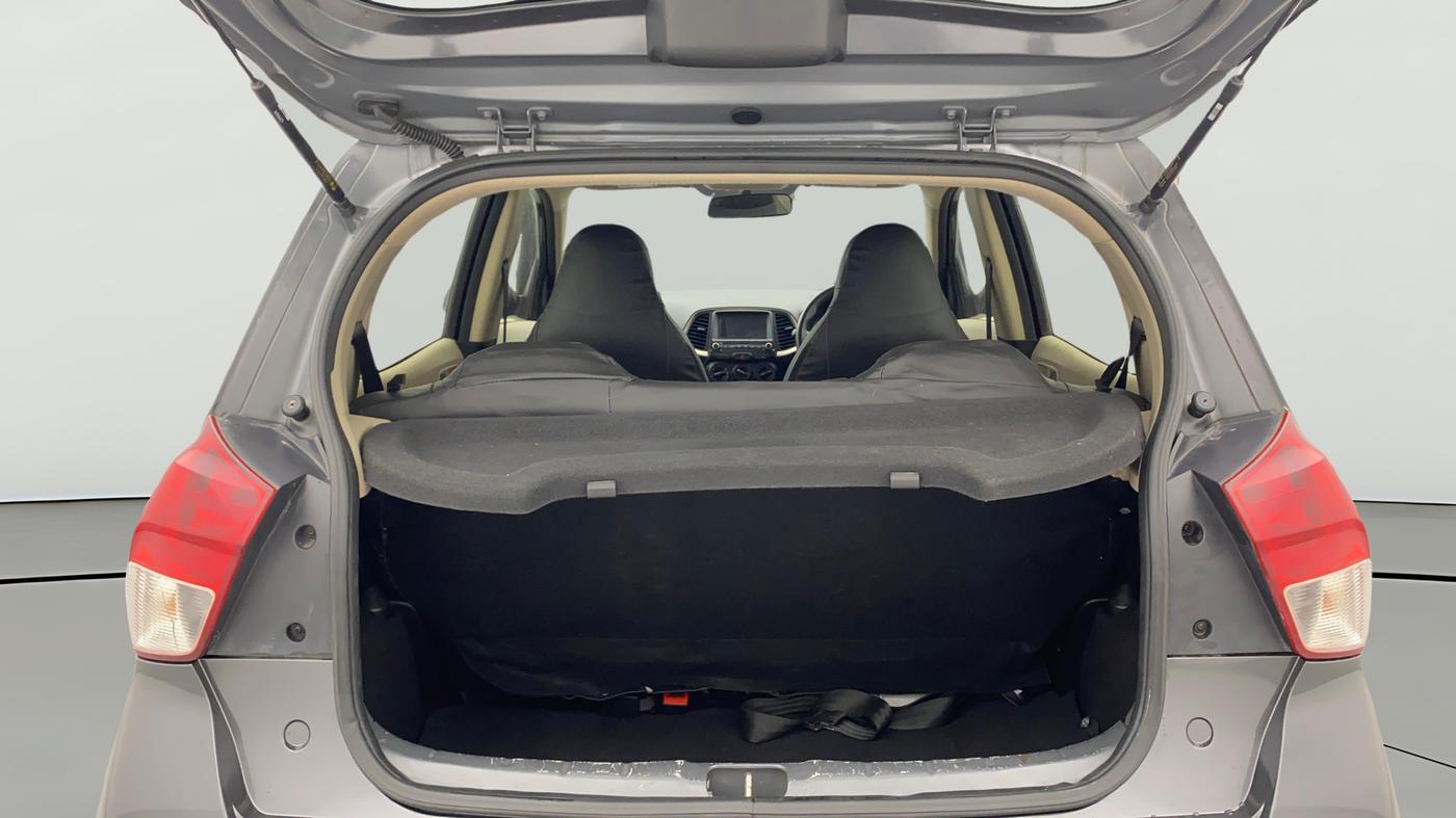 2021 Hyundai NEW SANTRO SPORTZ AMT, Petrol, Automatic, 71,159 km, Boot Open Zoomed View