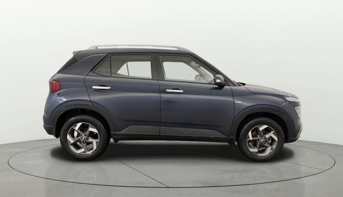 2020 Hyundai VENUE SX PLUS 1.0 TURBO DCT, Petrol, Automatic, 27,674 km, Right Side View