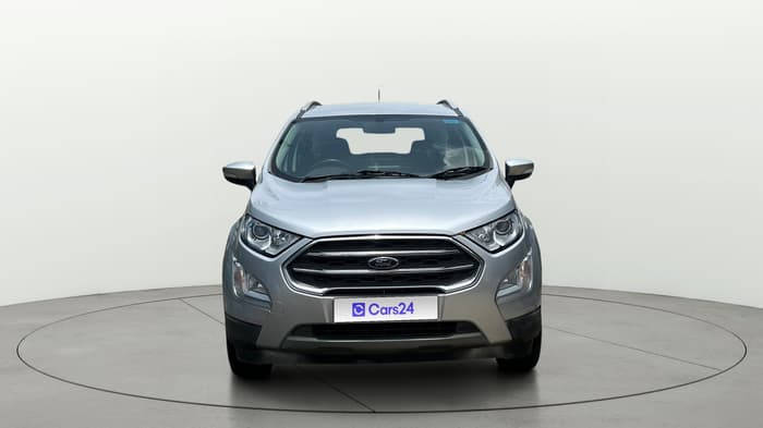 2018 Ford Ecosport TITANIUM 1.5L PETROL, Petrol, Manual, 39,993 km, Front