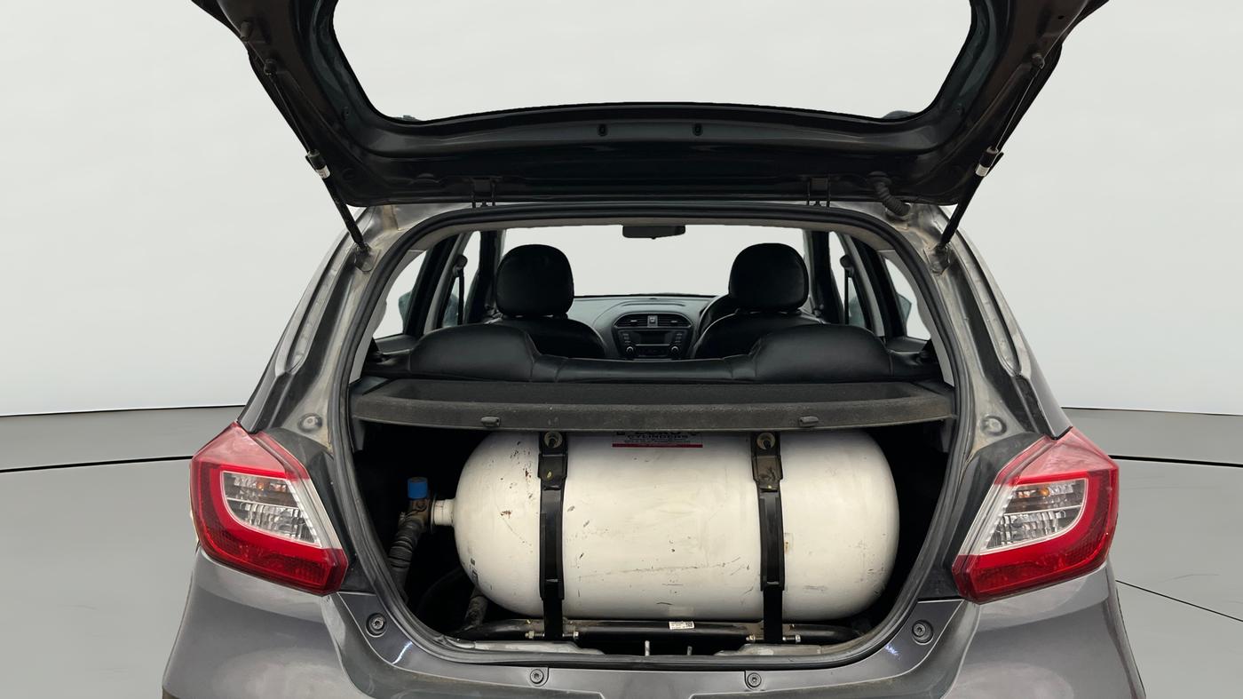2023 Tata Tiago XM CNG, CNG, Manual, 48,700 km, Boot Open Zoomed View