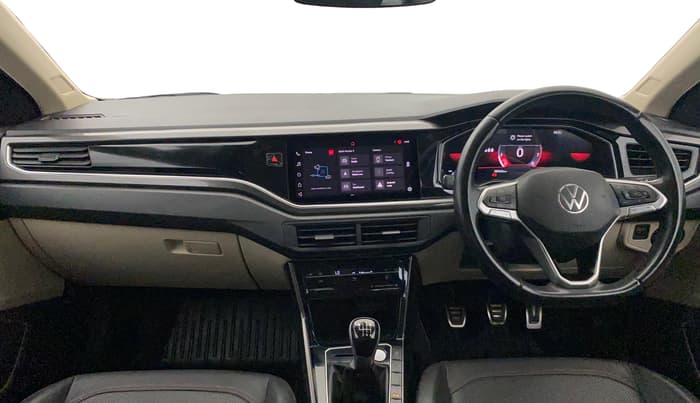 2024 Volkswagen VIRTUS GT PIUS 1.5 TSI, Petrol, Manual, 38,904 km, Dashboard