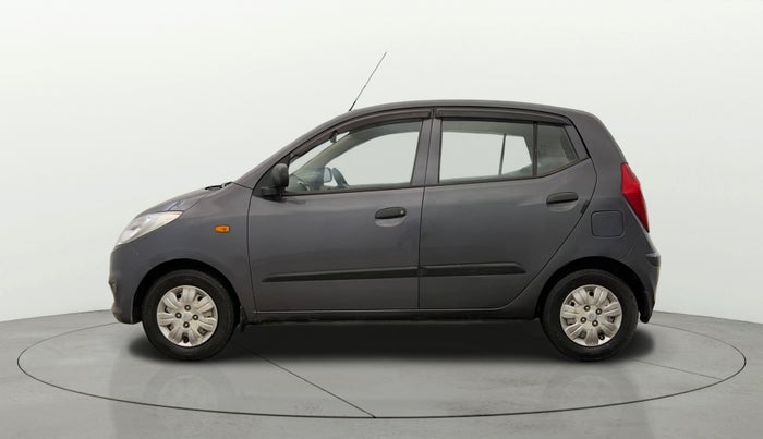 2014 Hyundai i10 MAGNA 1.1, Petrol, Manual, 55,900 km, Left Side