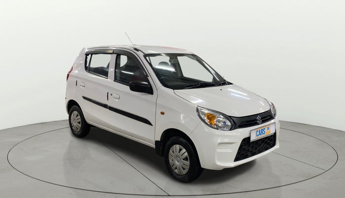 2022 Maruti Alto VXI, Petrol, Manual, 28,674 km, Right Front Diagonal