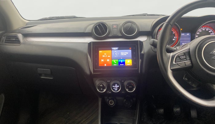 2023 Maruti Swift ZXI, Petrol, Manual, 36,436 km, Air Conditioner