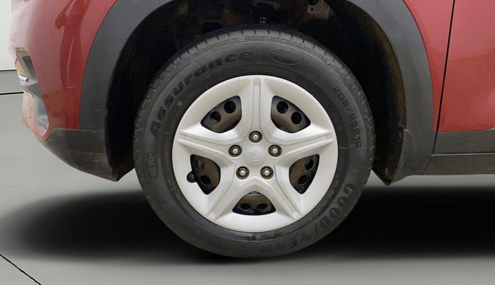 2020 KIA SELTOS HTK 1.5 PETROL, Petrol, Manual, 28,314 km, Left Front Wheel