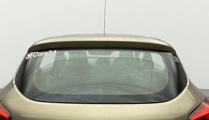 2016 Renault Kwid RXT 1.0, Petrol, Manual, 61,837 km, Rear Windshield