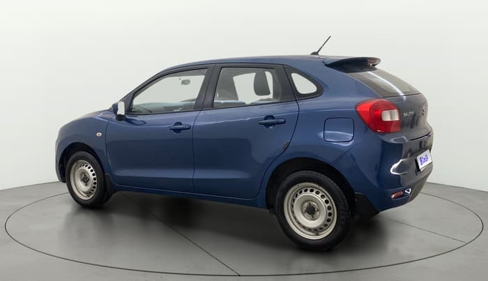 2016 Maruti Baleno SIGMA PETROL 1.2, Petrol, Manual, 55,116 km, Left Back Diagonal