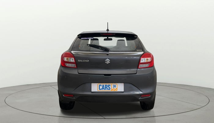 2018 Maruti Baleno ALPHA PETROL 1.2, Petrol, Manual, 63,358 km, Back/Rear