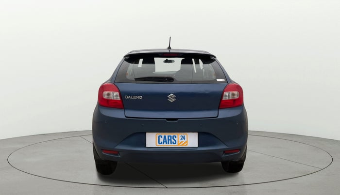 2018 Maruti Baleno DELTA PETROL 1.2, Petrol, Manual, 57,999 km, Back/Rear