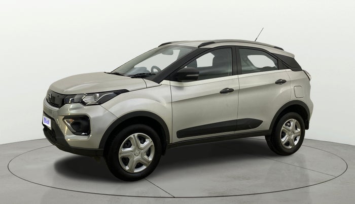2021 Tata NEXON XMA PETROL, Petrol, Automatic, 30,714 km, Left Front Diagonal