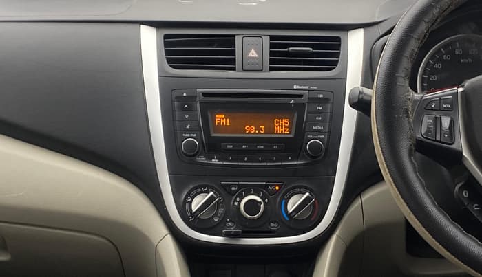 2016 Maruti Celerio ZXI, Petrol, Manual, 99,494 km, Air Conditioner