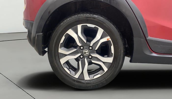 2019 Honda WR-V 1.2L I-VTEC VX MT, Petrol, Manual, 43,751 km, Right Rear Wheel