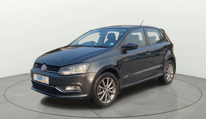 2019 Volkswagen Polo GT TSI AT, Petrol, Automatic, 1,03,074 km, Left Front Diagonal