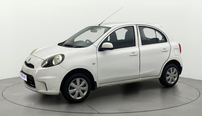 2018 Nissan Micra Active XV SAFETY PACK, Petrol, Manual, 66,812 km, Left Front Diagonal