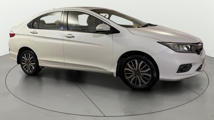 2019 Honda City 1.5L I-VTEC ZX, Petrol, Manual, 49,300 km, Right Front Diagonal