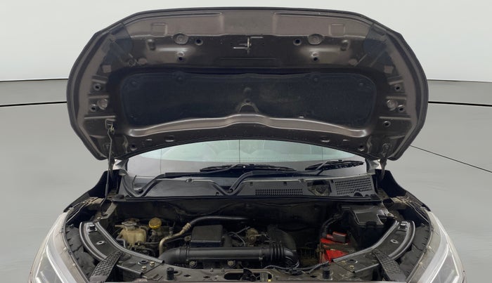 2021 Nissan MAGNITE XV PREMIUM, Petrol, Manual, 48,659 km, Open Bonet