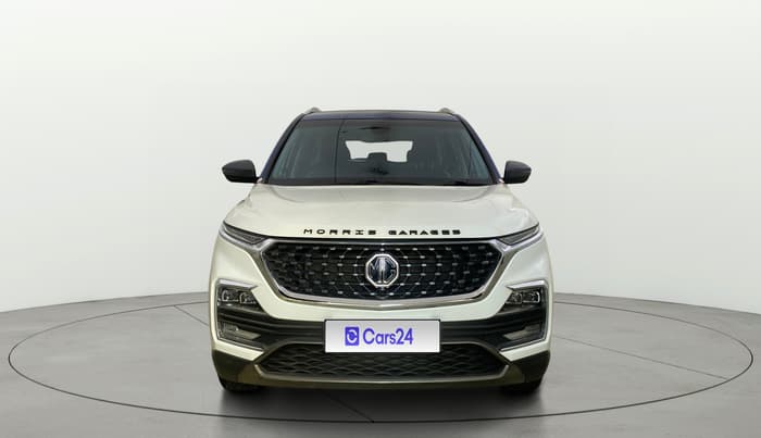 2021 MG HECTOR SMART 1.5 DCT PETROL, Petrol, Automatic, 24,296 km, Front