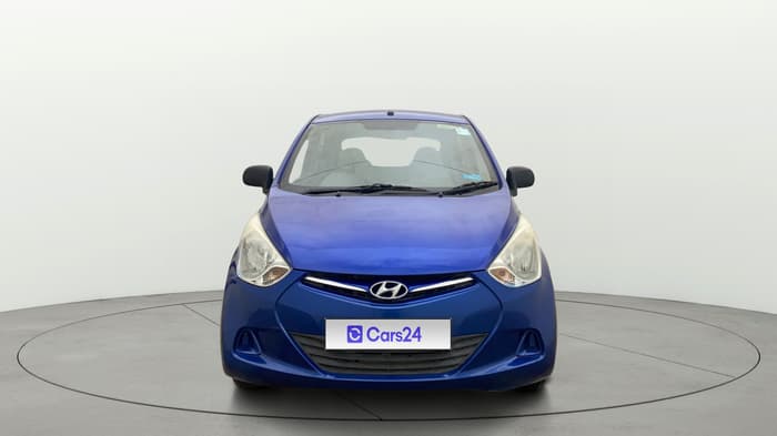 2015 Hyundai Eon ERA +, Petrol, Manual, 65,330 km, Front