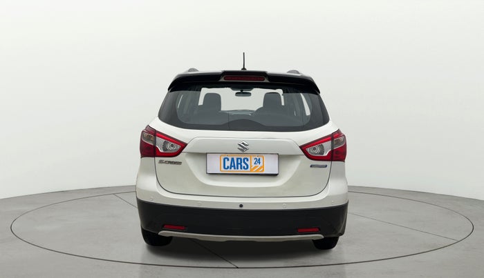 2021 Maruti S Cross SIGMA 1.5, Petrol, Manual, 98,356 km, Back/Rear