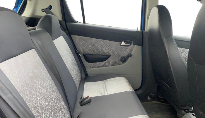 2016 Maruti Alto 800 VXI, Petrol, Manual, 72,804 km, Right Side Rear Door Cabin