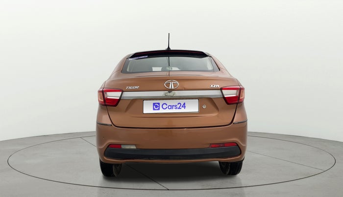 2017 Tata TIGOR XZA PETROL, Petrol, Automatic, 56,811 km, Back/Rear