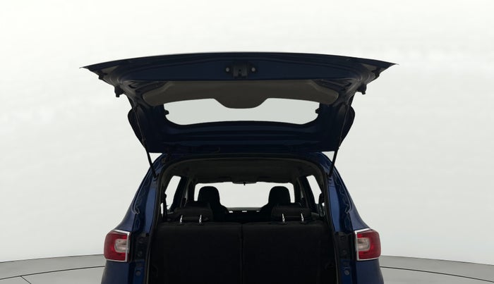 2020 Renault TRIBER RXZ AMT, Petrol, Automatic, 52,492 km, Boot Door Open