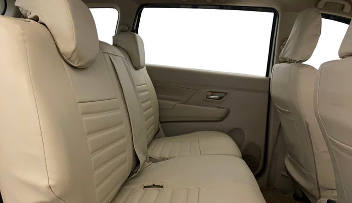 2021 Maruti Ertiga TOUR M CNG, CNG, Manual, 47,907 km, Right Side Rear Door Cabin