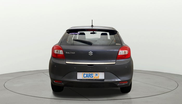 2017 Maruti Baleno DELTA PETROL 1.2, CNG, Manual, 1,02,072 km, Back/Rear