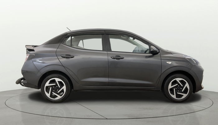 2024 Hyundai AURA S 1.2 CNG, CNG, Manual, 11,040 km, Right Side View