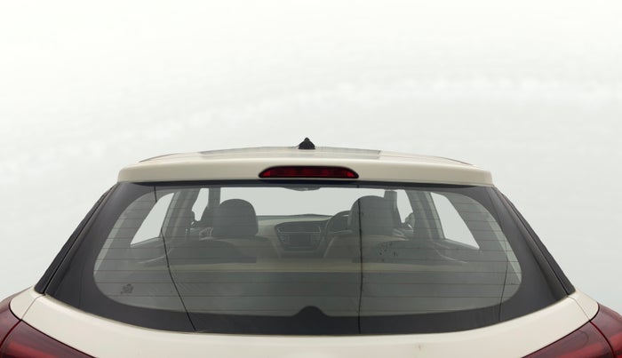 2018 Hyundai Elite i20 ASTA 1.2  CVT, Petrol, Automatic, 50,297 km, Rear Windshield