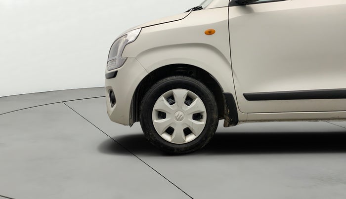 2021 Maruti New Wagon-R VXI 1.2, Petrol, Manual, 83,280 km, Left Front Wheel