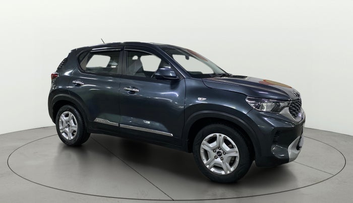 2021 KIA SONET HTK 1.2, Petrol, Manual, 17,470 km, Right Front Diagonal