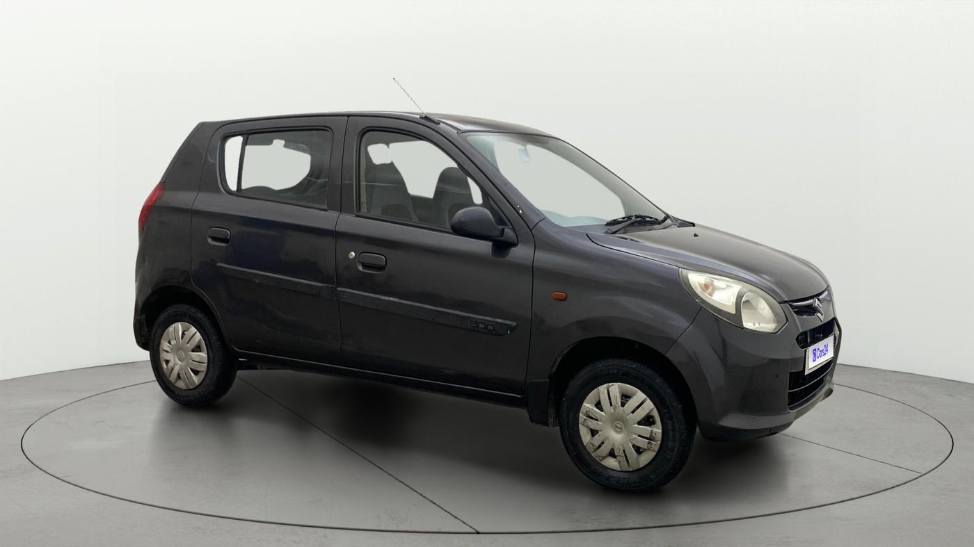 2014 Maruti Alto 800 LXI, Petrol, Manual, 41,536 km, SRP