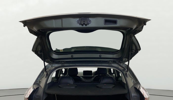 2023 Tata NEXON XMA PETROL, Petrol, Automatic, 32,318 km, Boot Door Open