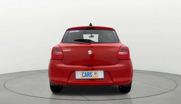 2021 Maruti Swift ZXI, Petrol, Manual, 72,301 km, Back/Rear