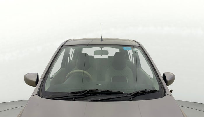 2018 Maruti Celerio VXI (O) CNG, CNG, Manual, 81,930 km, Front Windshield