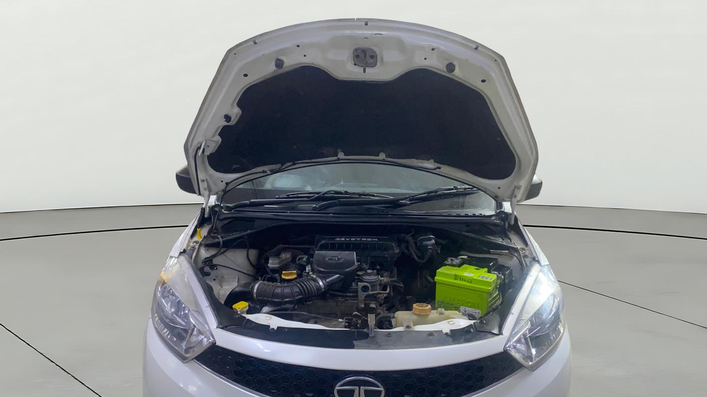 2017 Tata TIGOR XM PETROL, Petrol, Manual, 82,161 km, Open Bonet
