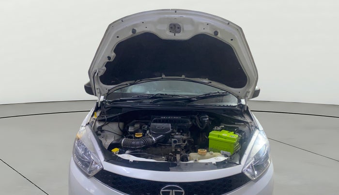 2017 Tata TIGOR XM PETROL, Petrol, Manual, 82,161 km, Open Bonet