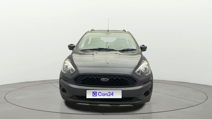 2020 Ford FREESTYLE TITANIUM 1.5 DIESEL, Diesel, Manual, 1,01,152 km, Front