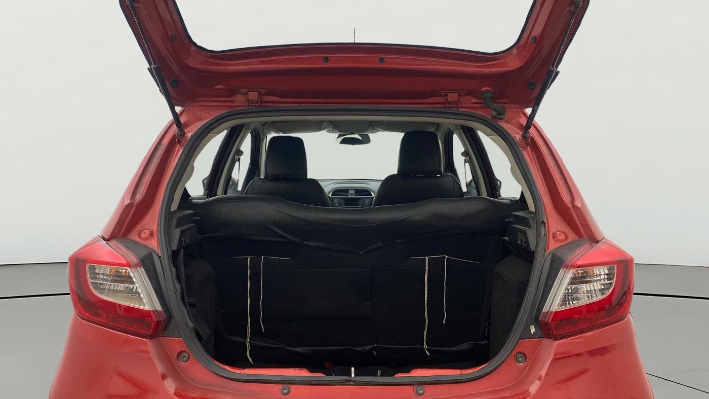 2018 Tata Tiago XZA PETROL, Petrol, Automatic, 95,205 km, Boot Open Zoomed View