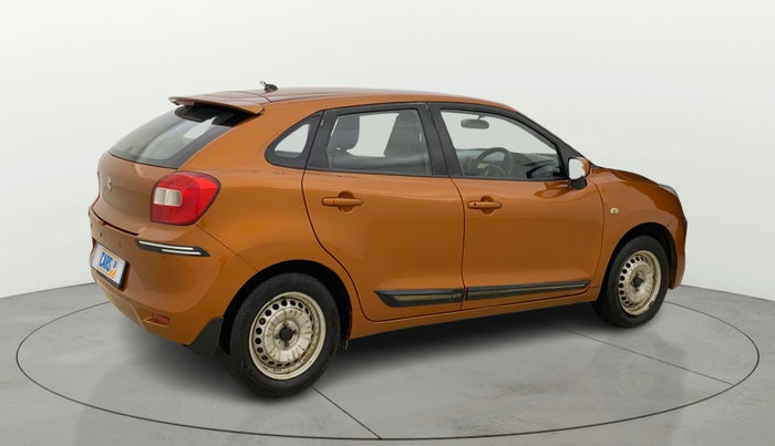 2016 Maruti Baleno SIGMA PETROL 1.2, CNG, Manual, 84,008 km, Right Back Diagonal