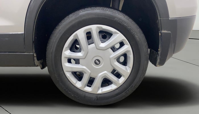 2019 Maruti Vitara Brezza VDI AMT, Diesel, Automatic, 1,53,338 km, Left Rear Wheel