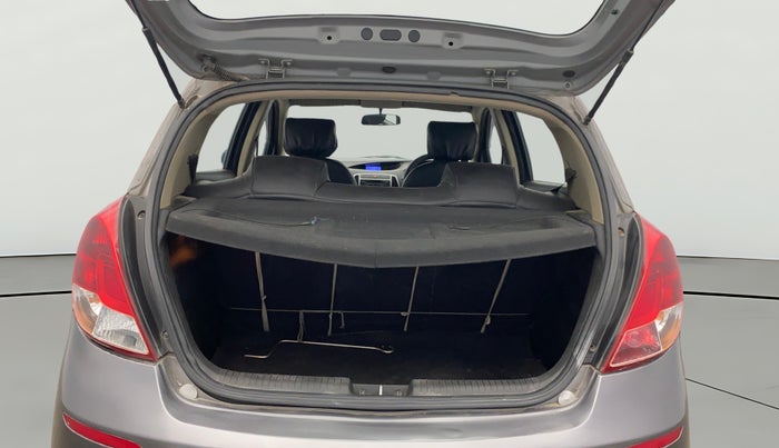 2013 Hyundai i20 MAGNA 1.2, Petrol, Manual, 78,973 km, Boot Open Zoomed View
