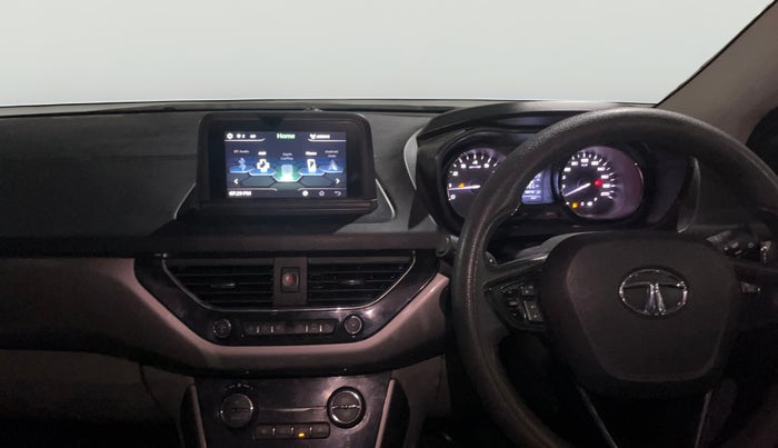 2018 Tata NEXON XZ PLUS PETROL, Petrol, Manual, 74,404 km, Air Conditioner