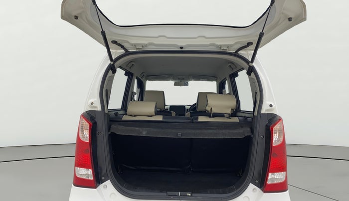 2014 Maruti Wagon R 1.0 LXI, Petrol, Manual, 45,326 km, Boot Open Zoomed View