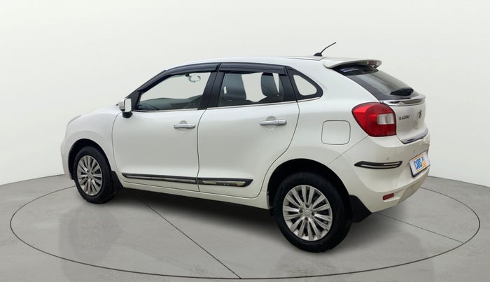 2019 Maruti Baleno DELTA PETROL 1.2, Petrol, Manual, 58,917 km, Left Back Diagonal