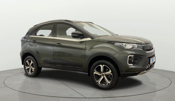2022 Tata NEXON XZ PLUS PETROL, Petrol, Manual, 20,173 km, SRP