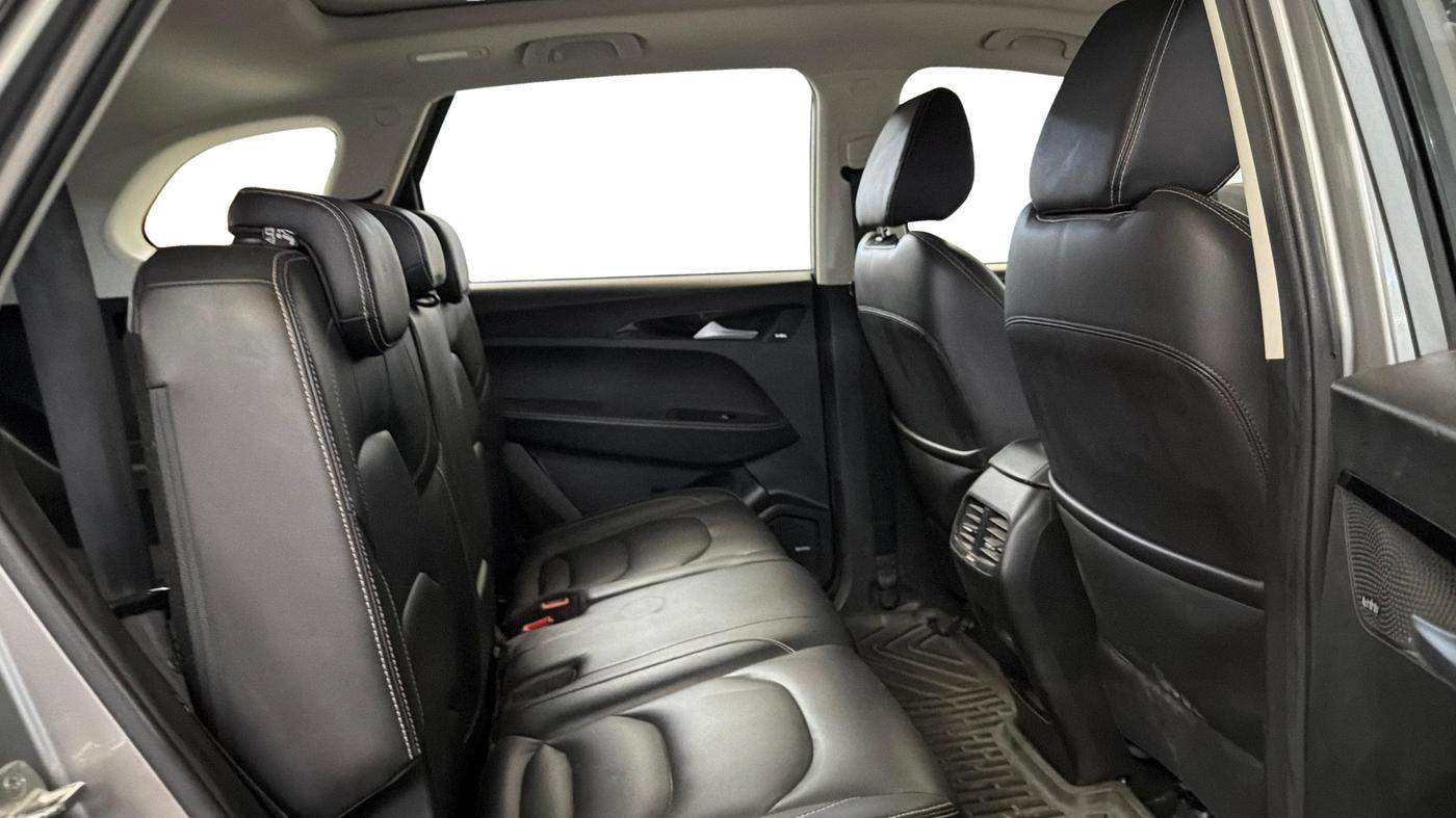 2019 MG HECTOR SHARP 1.5 DCT PETROL, Petrol, Automatic, 46,799 km, Right Side Rear Door Cabin
