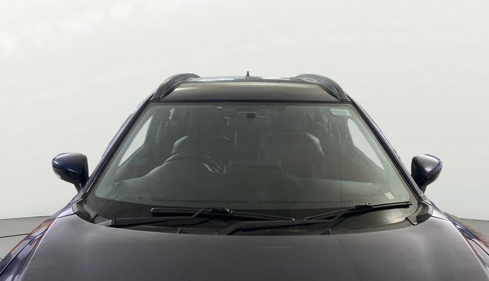 2023 Maruti FRONX DELTA PLUS 1.2MT, Petrol, Manual, 40,909 km, Front Windshield